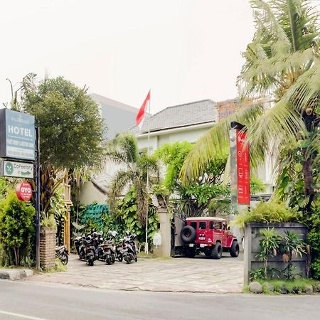 Oyo 90078 The Bali Rama City Hotel Denpasar Exterior foto